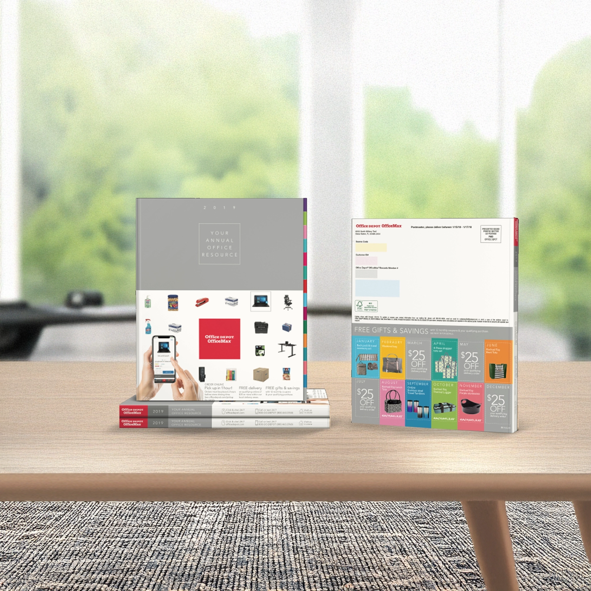 Office Depot Branding Refresh